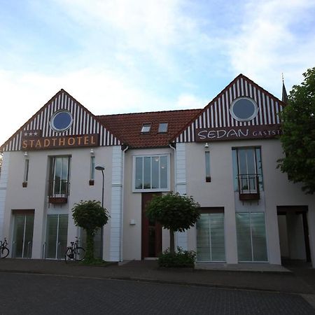 Stadthotel Werther Werther  Bagian luar foto