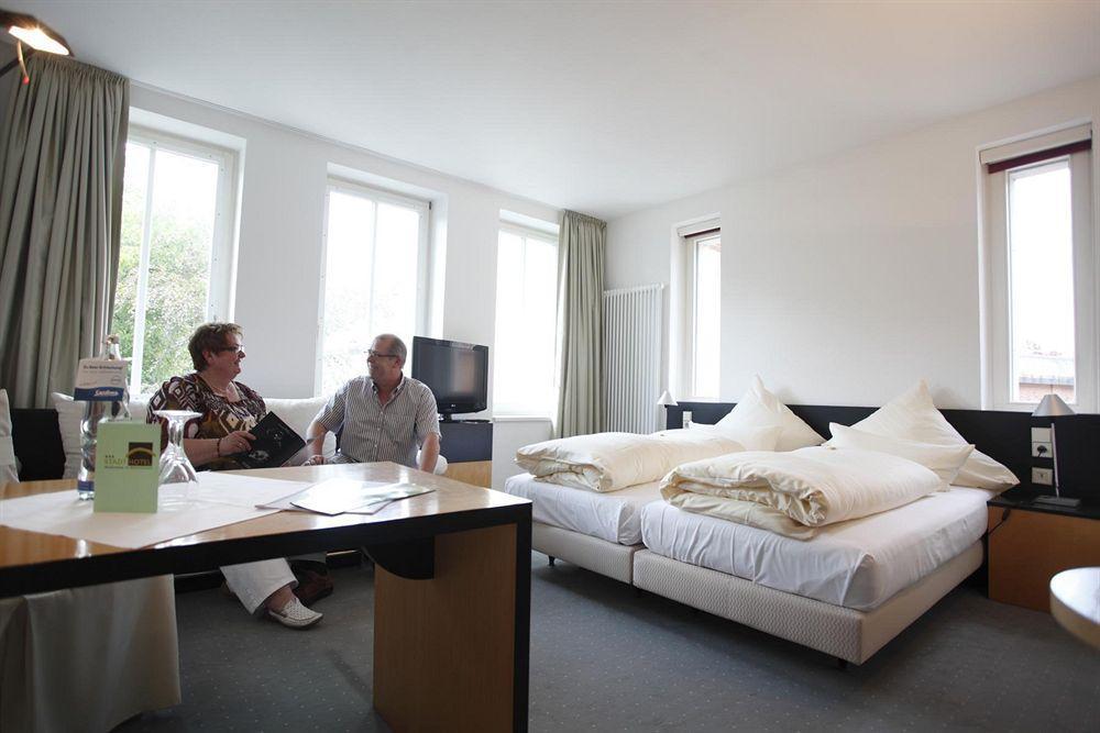Stadthotel Werther Werther  Bagian luar foto