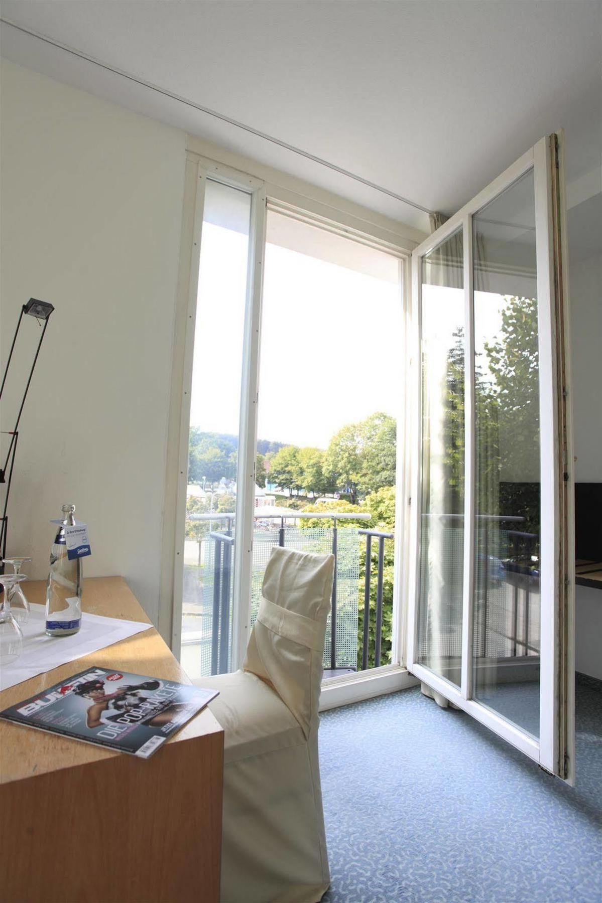 Stadthotel Werther Werther  Bagian luar foto