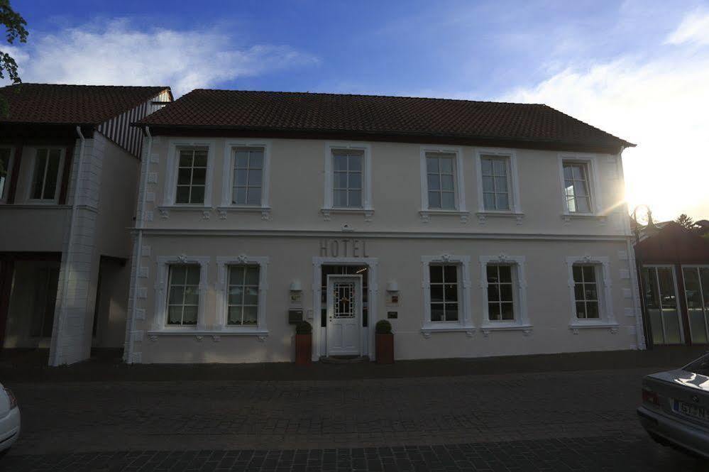 Stadthotel Werther Werther  Bagian luar foto